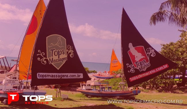 Jangadas Tops de Maceió